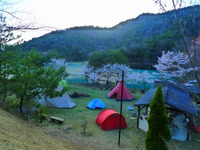 桜・・・＠ａ ＬａｋｅＳｉｄｅ 2012/04/19 04:19:00