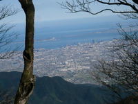 あの方とリハビリトレック！＃背振連峰　金山