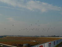 Saga Balloon Fiesta　CAMP