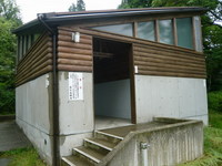 若杉楽園キャンプ場　＃九州トレック（若杉山）