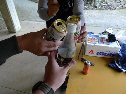 第？回　居酒屋おにぎり～!(^^)!