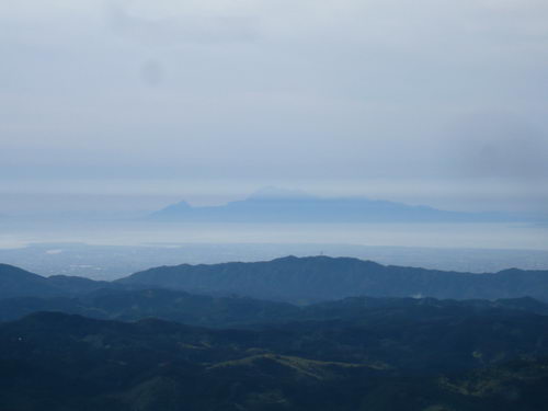 あの方とリハビリトレック！＃背振連峰　金山