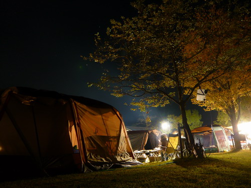 タイミングはイイのですが・・・＃竜天で星見ＣＡＭＰ