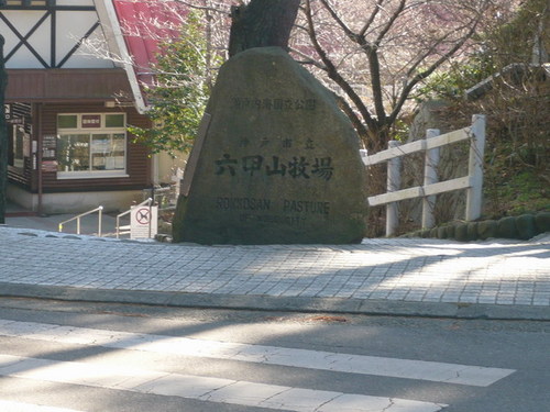次の目的地は？？？＃六甲山ハイク