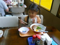 流行の昼食。。。＃ファミキャンｉｎ新田ふるさと村