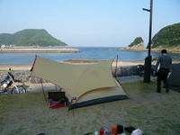 ＧＷキャンプ！【その５】＠大隈半島