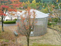 チェックインの前に・・・散策②＃バースデーＣＡＭＰｉｎ日時計