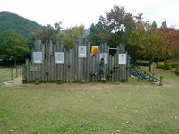 チェックインの前に・・・散策②＃バースデーＣＡＭＰｉｎ日時計