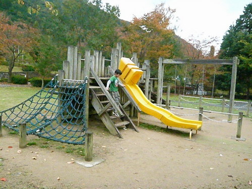 チェックインの前に・・・散策②＃バースデーＣＡＭＰｉｎ日時計