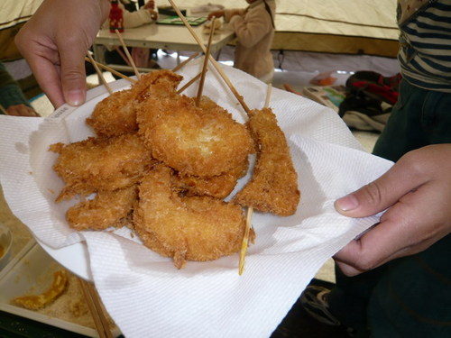 アゲアゲ！！！＃バースデーＣＡＭＰｉｎ日時計
