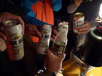 第？回　居酒屋おにぎり～!(^^)!　続き・・・