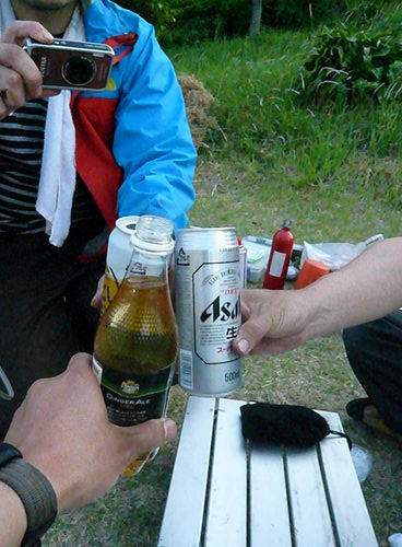 ＧＷキャンプ！【その５】＠大隈半島