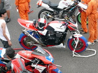 レース車両編＃モトレボＲｄ３