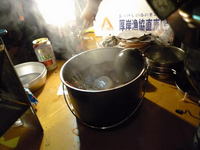 第？回　居酒屋おにぎり～!(^^)!　続き・・・