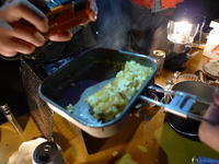第？回　居酒屋おにぎり～!(^^)!　続き・・・