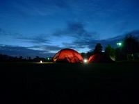 仲間と・・・＃十七夜ＣＡＭＰ