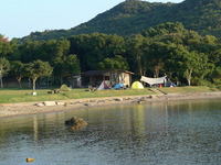 押し寄せＣＡＭＰへ・・・