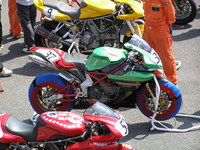 レース車両編＃モトレボＲｄ３
