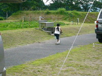 ～施設編～＃梅雨の合間の湯の原で