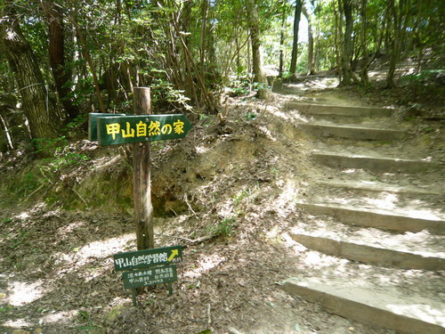 甲山キャンプ場・・・（探）