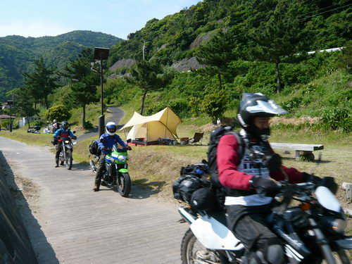 ＧＷキャンプ！【その５】＠大隈半島