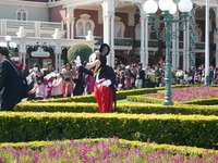 ＴＤＬ・・・＃アッキ～卒業旅行
