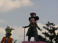 ＴＤＬ・・・＃アッキ～卒業旅行