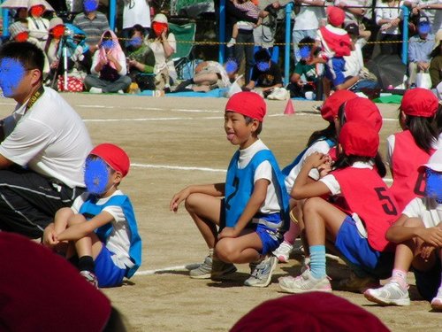 まずは・・・＃2008.9.27アッキ～運動会