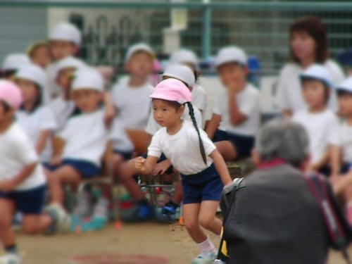 久しぶりの・・・＃2008.10.11Ｍａｎａ運動会