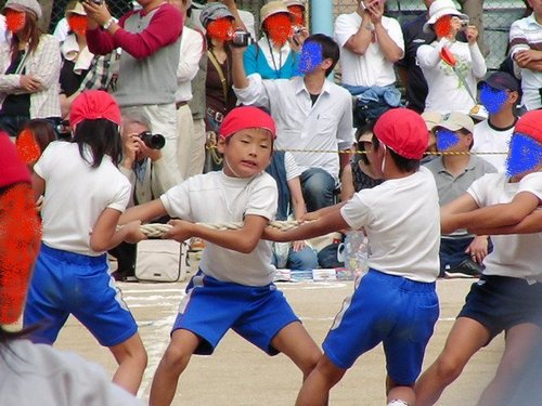 まずは・・・＃2008.9.27アッキ～運動会