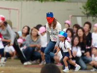 久しぶりの・・・＃2008.10.11Ｍａｎａ運動会