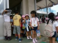 久しぶりの・・・＃2008.10.11Ｍａｎａ運動会