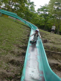 公園キャラバン？？？