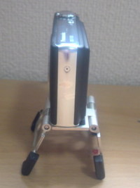 あの方のレポに感化され・・・