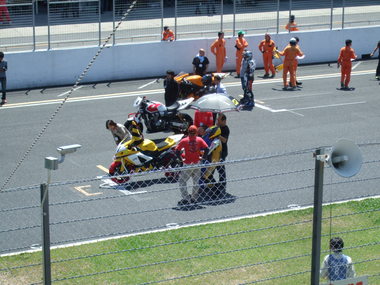 サプライズを画策！＃２０１０モトレボＲｄ２