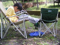 デビューな道具・・・Ⅱ＃木谷山で乾キャン