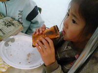 川汗？？？＃父子×３ＣＡＭＰｉｎ川代