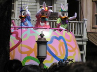 ＴＤＬ・・・＃アッキ～卒業旅行
