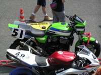 レース車両編＃モトレボＲｄ３