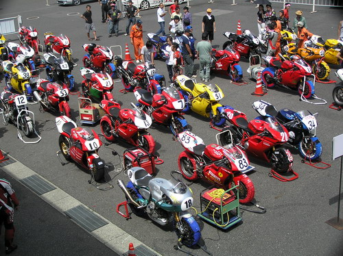 レース車両編＃モトレボＲｄ３