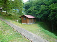 ＣＡＭＰ場紹介！！！！＃ドボンｉｎ天滝