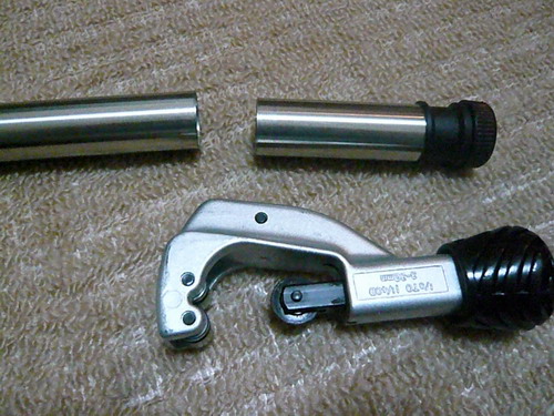 工程変更・・・(T_T)＃出張ＤＩＹ