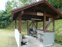 ＣＡＭＰ場紹介！！！！＃ドボンｉｎ天滝