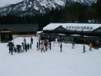 再び・・・雪遊び！！！＃恐竜コテキャン