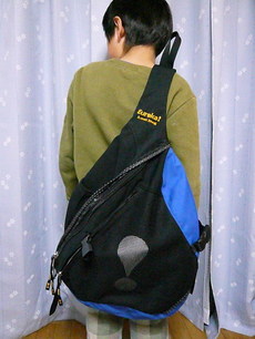 通勤バック！？