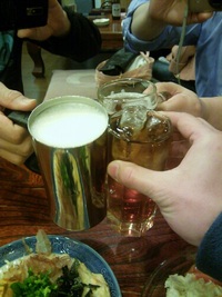 出張最後の・・・ 2012/12/19 20:22:31