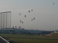 Saga Balloon Fiesta　day4