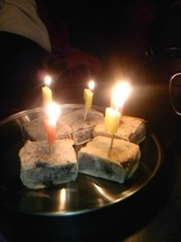 HAPPY BIRTHDAY！！！