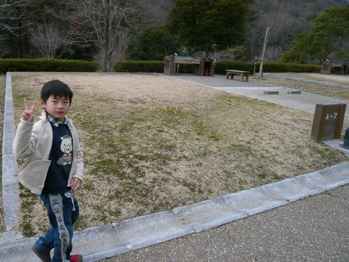 08.03.08しあわせの村～到着～