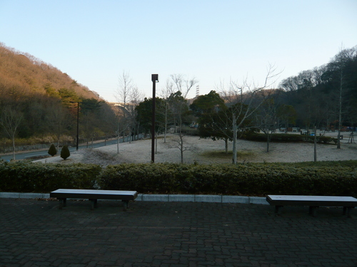 08.03.09しあわせの村～朝～